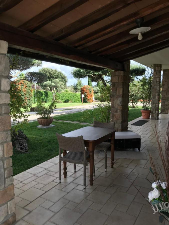 Le Rose Bed and Breakfast Νετούνο Εξωτερικό φωτογραφία
