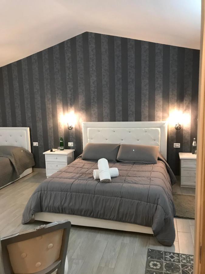 Le Rose Bed and Breakfast Νετούνο Εξωτερικό φωτογραφία