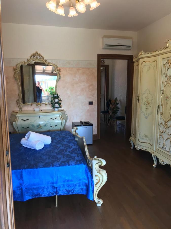 Le Rose Bed and Breakfast Νετούνο Εξωτερικό φωτογραφία